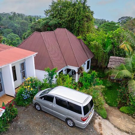 مبيت وإفطار أروشا New Dream House المظهر الخارجي الصورة