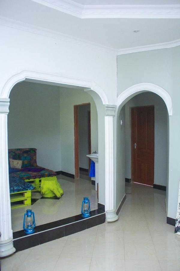 مبيت وإفطار أروشا New Dream House المظهر الخارجي الصورة