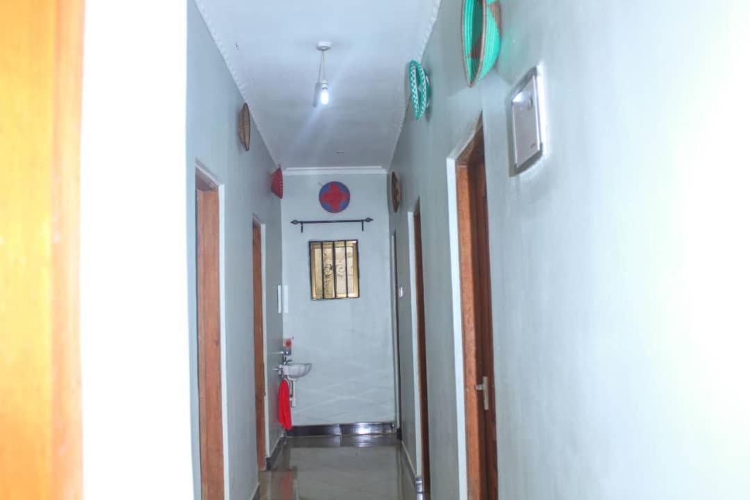 مبيت وإفطار أروشا New Dream House المظهر الخارجي الصورة