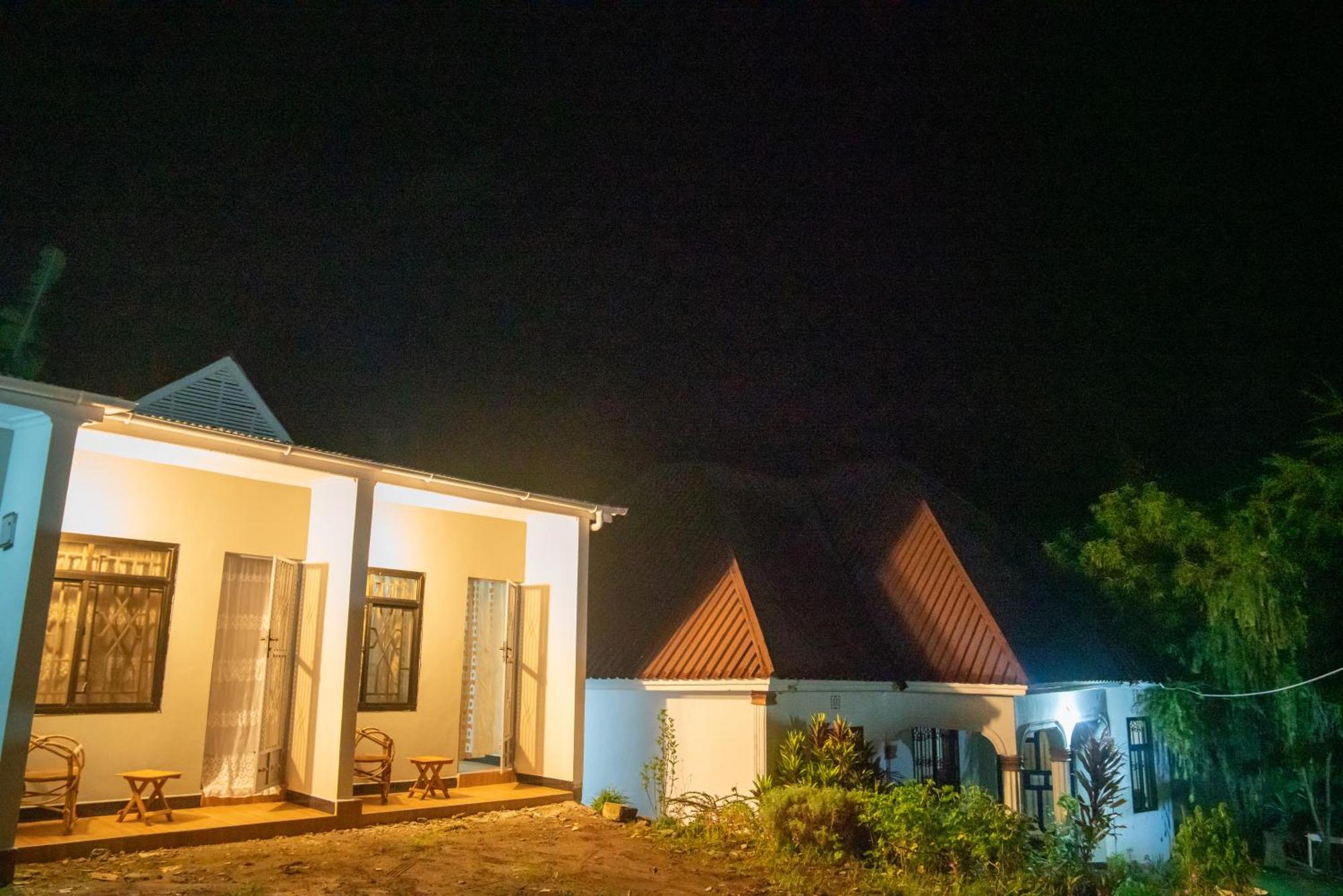مبيت وإفطار أروشا New Dream House المظهر الخارجي الصورة