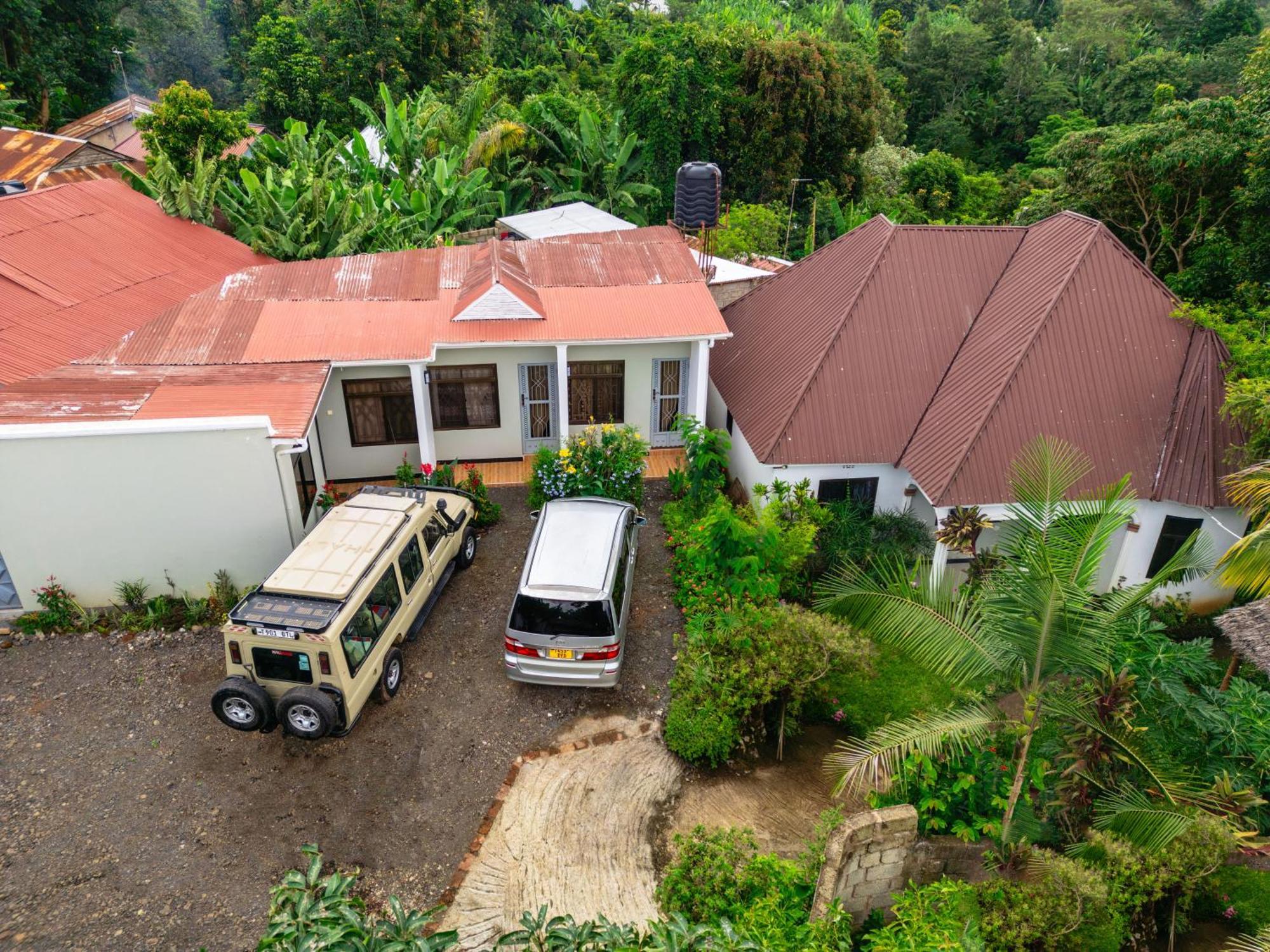 مبيت وإفطار أروشا New Dream House المظهر الخارجي الصورة